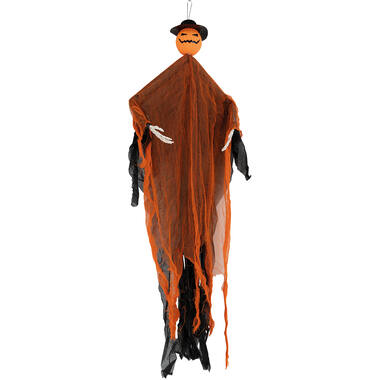 Pumpkin Hanging Figure 1m