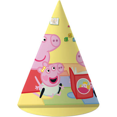 6 Hats Peppa Pig