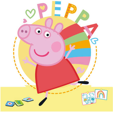 Figure EPS Peppa Pig