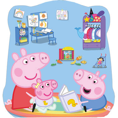 Pinata small Peppa Pig Paper