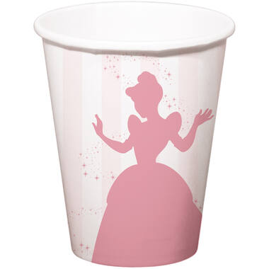 Cups - Disney Princess Hen Party - 8 pieces