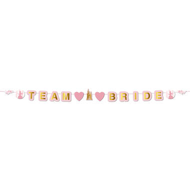 Letter Banner - Disney Princess Hen Party - 3 m