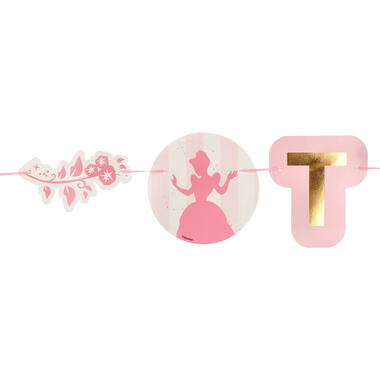 Letter Banner - Disney Princess Hen Party - 3 m