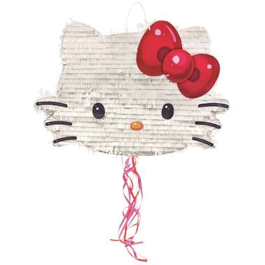 Hello Kitty Pull Piñata