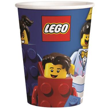 LEGO Masterbrand  Cups 250ml