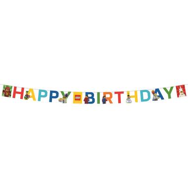 LEGO Masterbrand Letter Banner