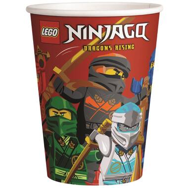 LEGO Ninjago  Cups 250ml