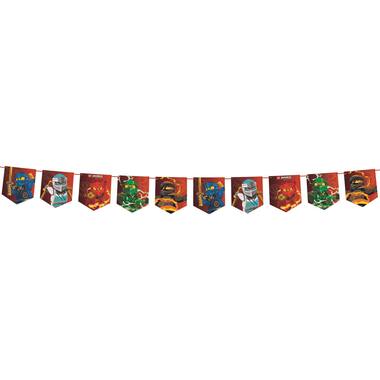 LEGO Ninjago Flag Banner