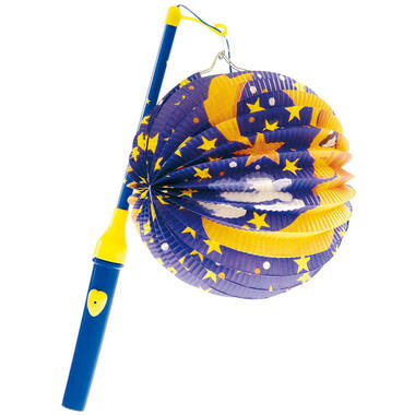 Lantern Kit for Toddlers Plastic / Paper 30 cm / 15 cm