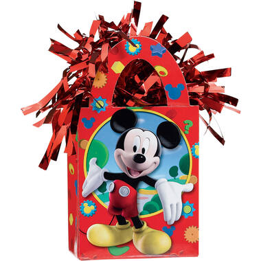 Balloon Weight Tote "Mickey Mouse" 156gr