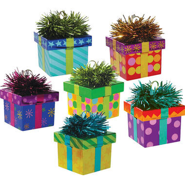 Balloon Weight Gift Package Assorted 170 g/6 oz