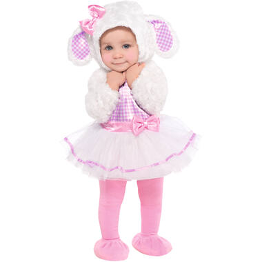 Baby Costume Little Lamb Age 2-3 Years