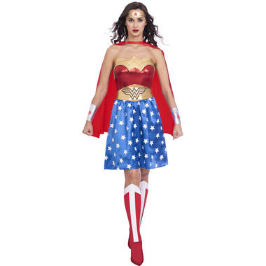 Adult Costume Wonder Woman Classic Size S