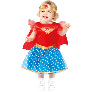 Child Costume Wonder Woman 2-3 yrs