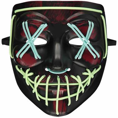 Mask GID  Blood Splatter