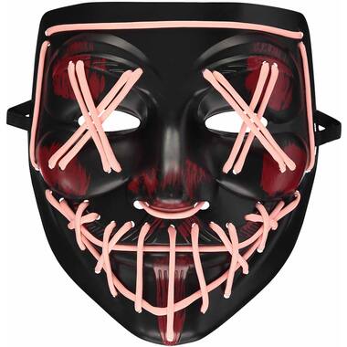 Mask GID Black/Red