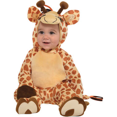 Baby Costume Junior Giraffe Age 2-3 Years