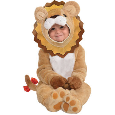 Child Costume Little Roar Age 2-3 Years