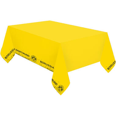 Tablecover BVB Dortmund Paper 120 x 180 cm