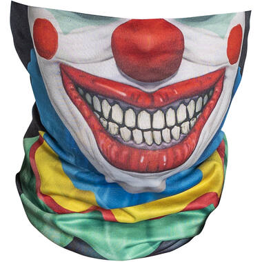 Costume Accessory Clown Neckwarmer