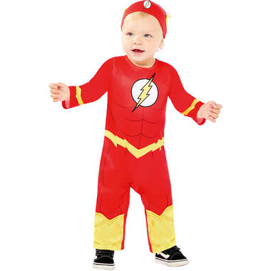 Child Costume Flash 6-12 mths