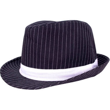 Costume Accessory 1920's Gangster Hat One Size