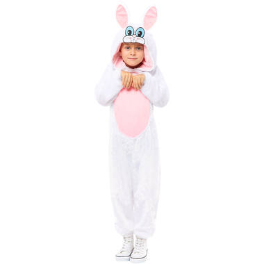 Child Costume Easter Bunny Age 8-10 Years