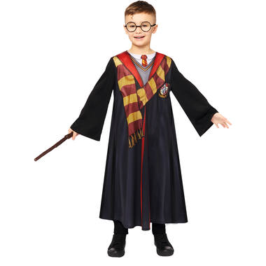 Child Costume Harry Potter Dlx Kit Age 12-14 Years