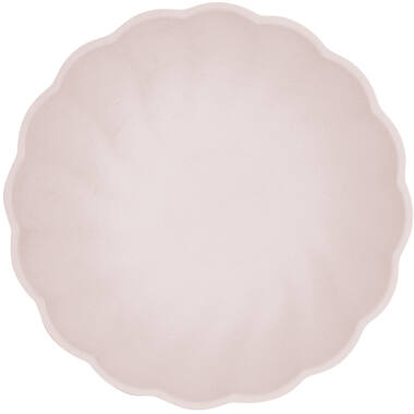 6 bowls round Vert Decor, 14,8cm, pink