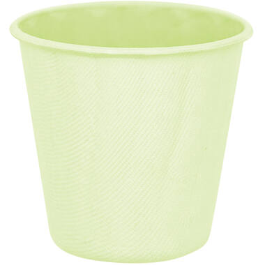 6 cups 310ml Vert Decor green