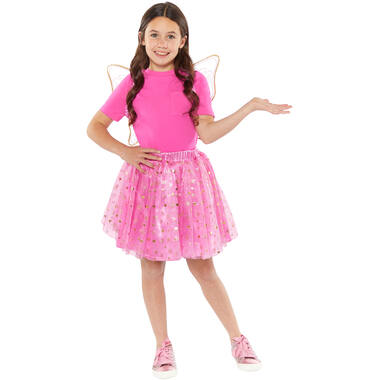 Child Costume Butterfly Set Age 3-8 Years