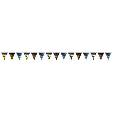Flag Banner Kick It