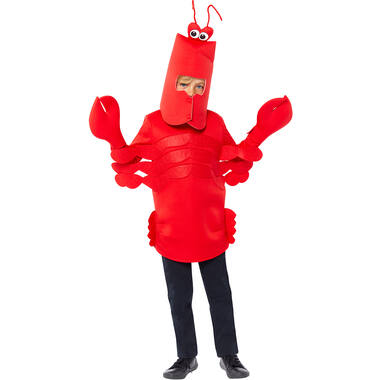 Child Costume Lobster 6-8 Years