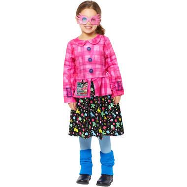 Child Costume Luna Lovegood 4-6 Years