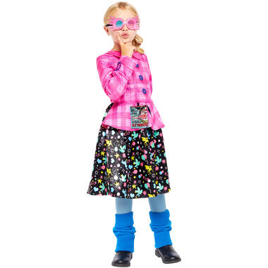 Child Costume Luna Lovegood 8-10 Years