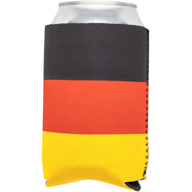 Can Cooler All Over Germany Neoprene 7 cm x 7 cm x 10 cm
