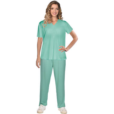 Adult Costume Doctor Scrubs Size Standard