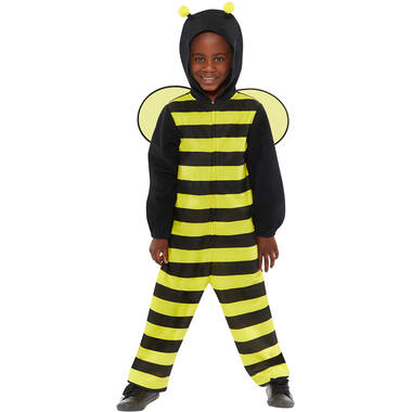Child Costume Bee Onesie 4-6 Years