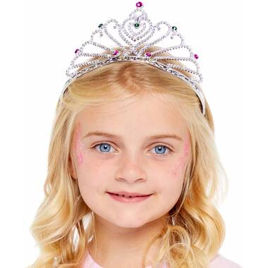 Crown Tiara Child One size