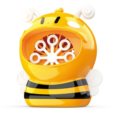 Soap Bubble Machine Bee