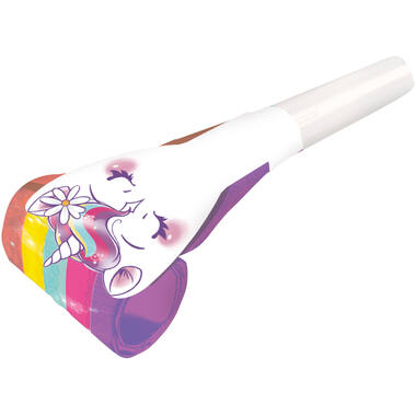 8 Blowouts Unicorn Dreams Paper