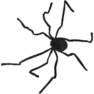 Animatronic Walking Spider 1.2 m x 90 cm x 25 cm