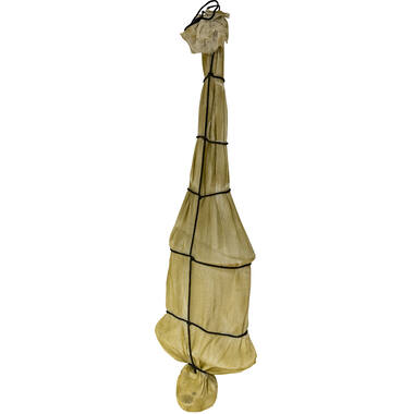 Animatronic Hanging Mummy 45 cm x 17 cm x 1.55 m