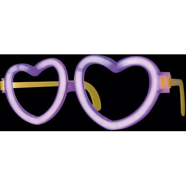 Glow Stick Glasses