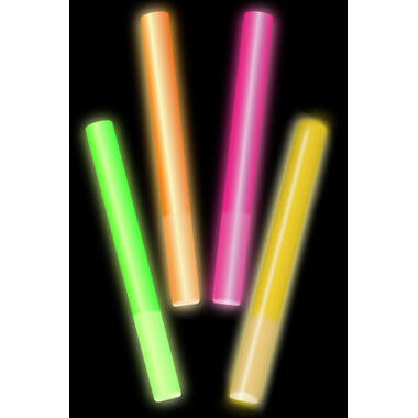 2 Glow Sticks assorted