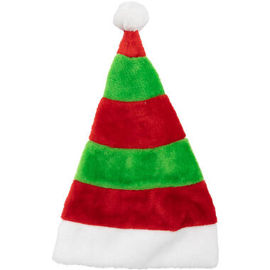 Hat Christmas with Stripes One Size