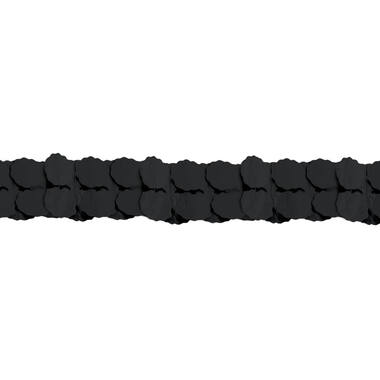 Garland Black Paper 365 cm