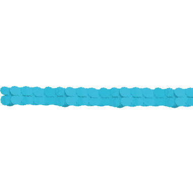 Garland Caribbean Blue Paper 365 cm