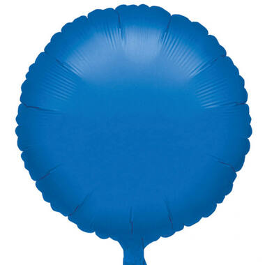 18in/45cm Metallic Blue