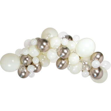 Balloon Garland - Wedding - 66 pieces